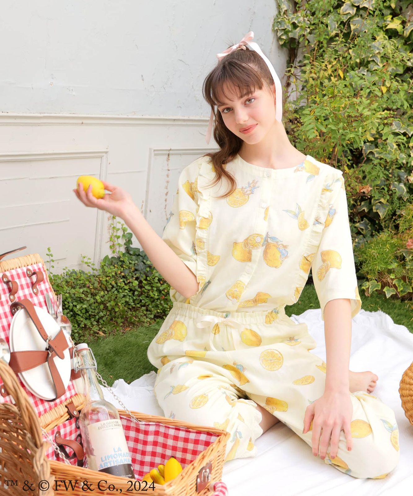 パジャマセット