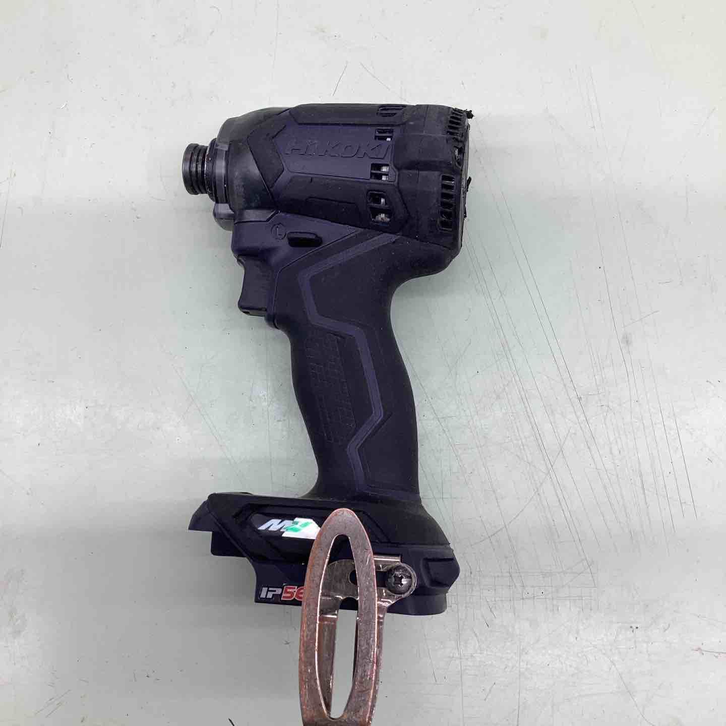 ハイコーキ HIKOKI 旧 日立工機 コードレスインパクトドライバー WH36DC NND 越谷店