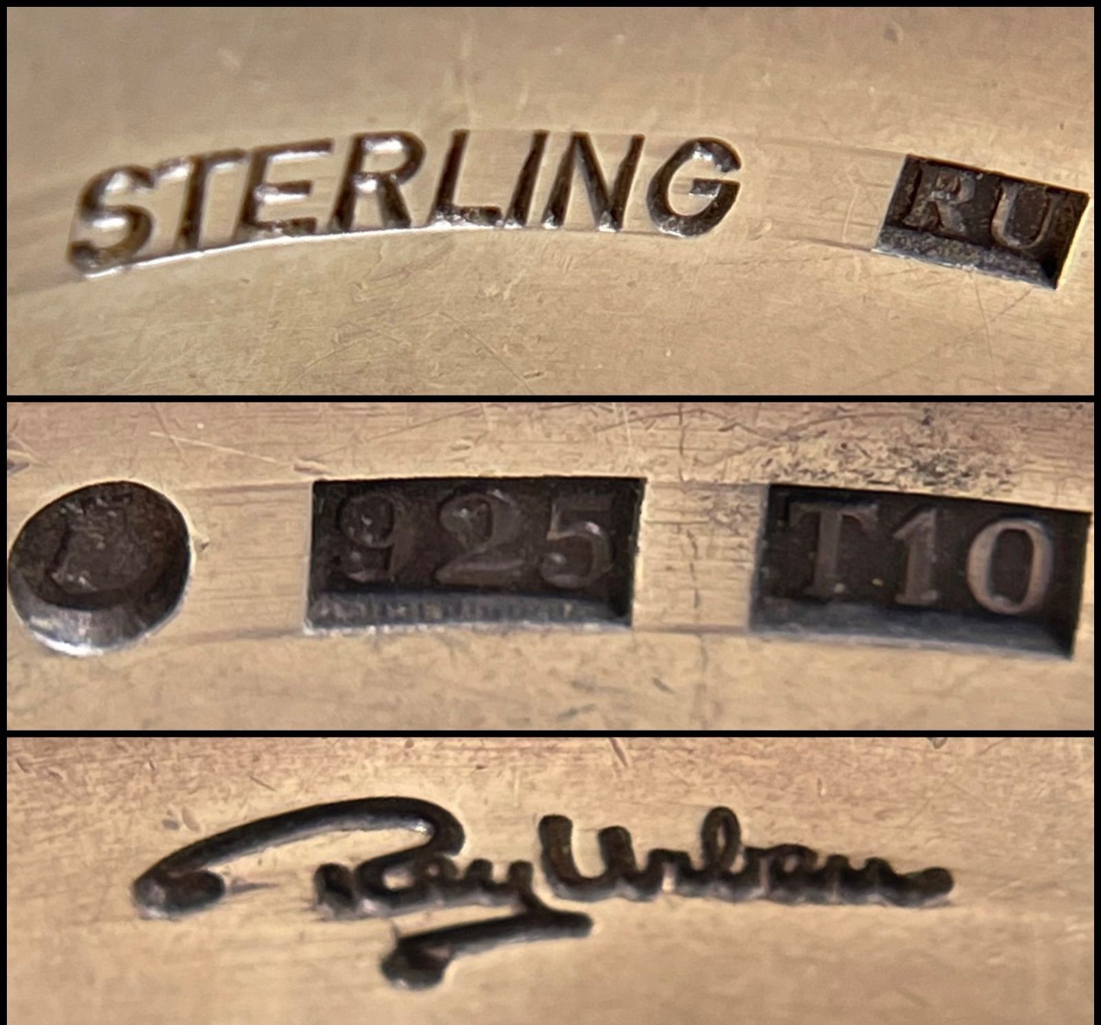 シルバー925 バングル