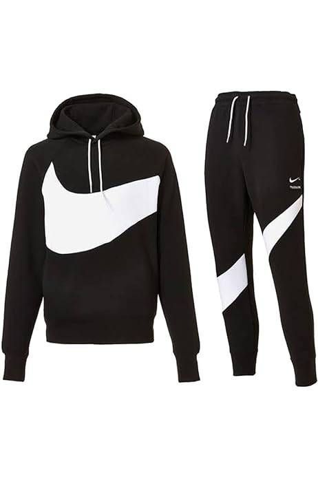 NIKE ナイキ ビッグスウッシュロゴ テックフリース スウェット