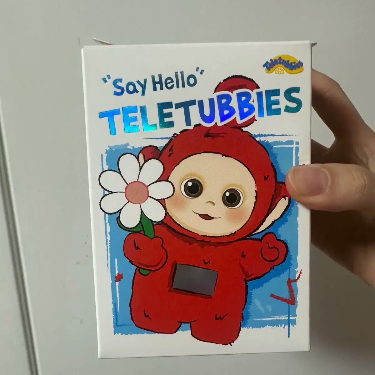 ポップマート テレタビーズ シークレットキーホルダー