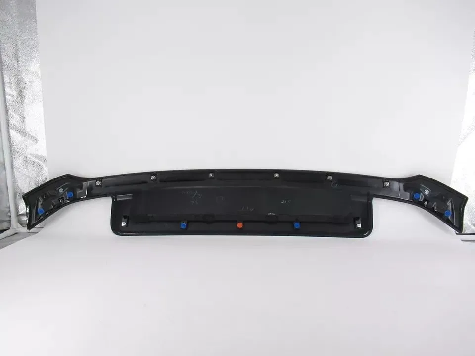 新品未使用 トヨタ純正 FJクルーザー フードスクープモール ボンネット  