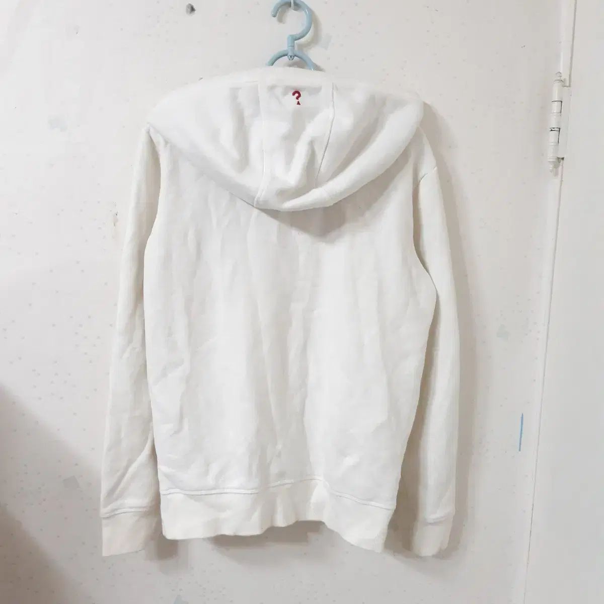 冬厚手 GUESS ゲス フードジップアップ