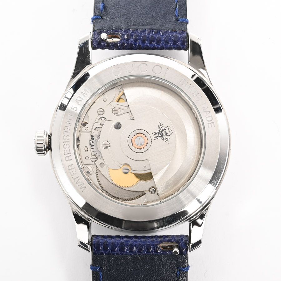 GUCCI グッチ 腕時計 Gタイムレス YA1264122 メルカリ