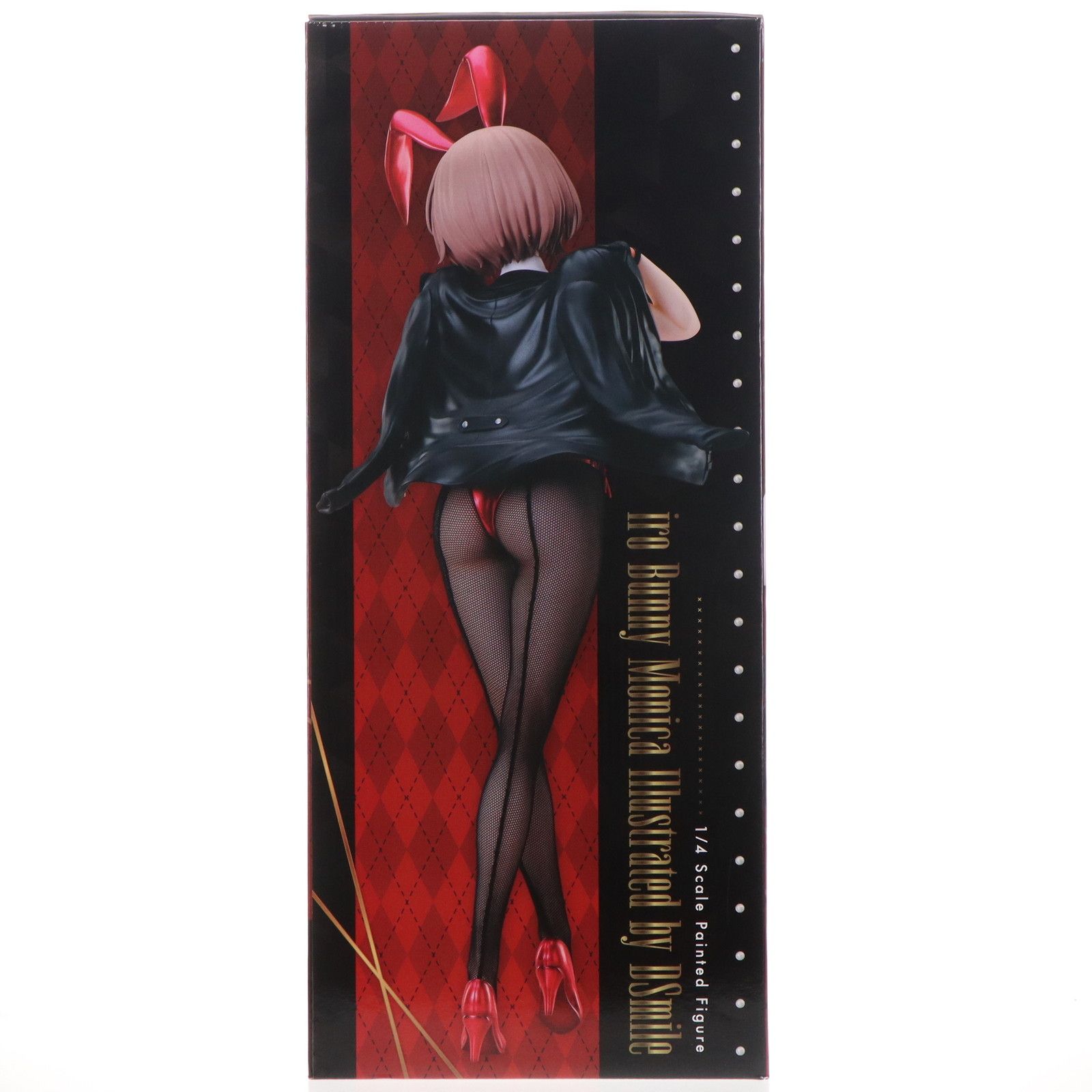 B-style モニカ llustrated by DSマイル 『いろバニー』 1/4