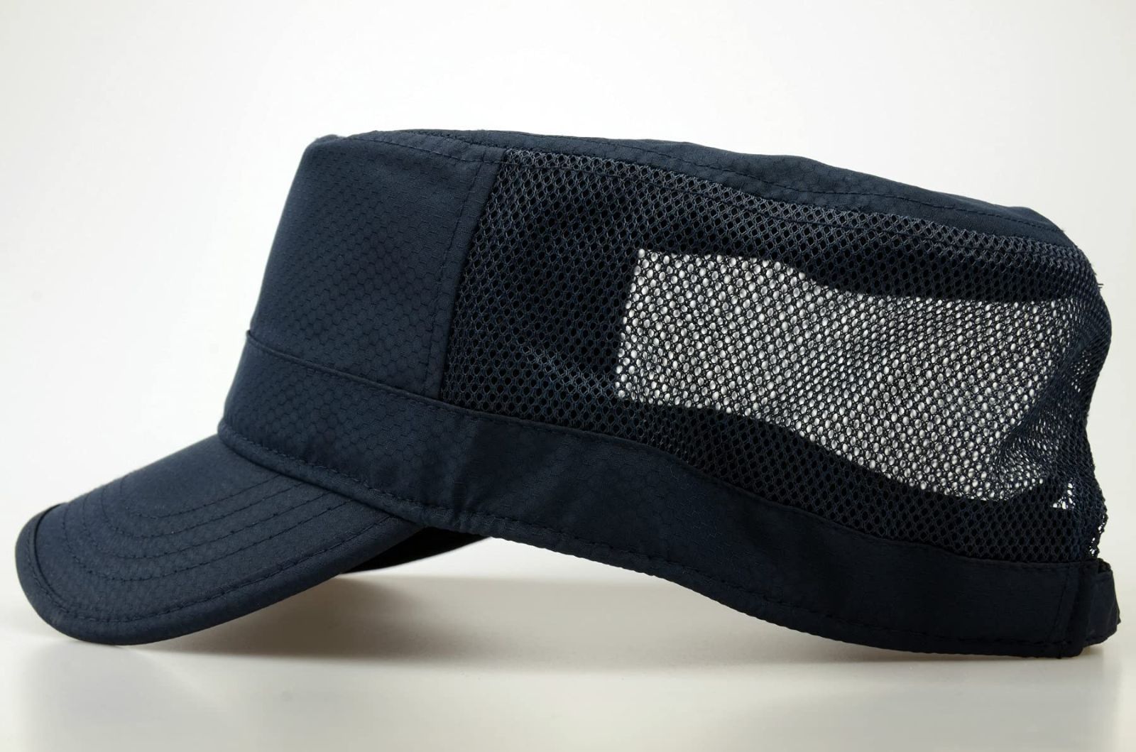 売切注意 お早めに ワークキャップ メンズ 大きいサイズ 帽子 ミリタリー RF XXL 60-65 cm 含むメッシュ 速乾 軽薄