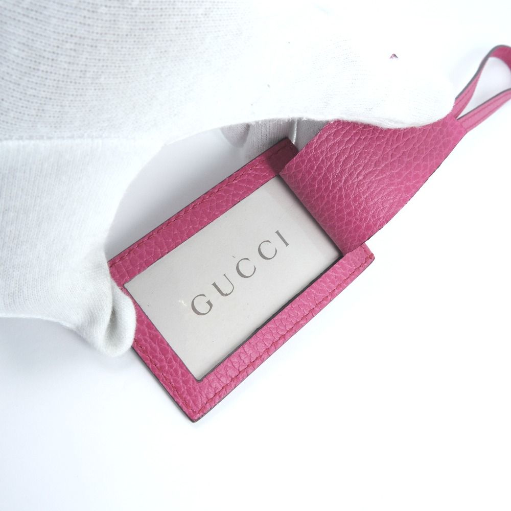 人気の福袋 2021激安通販 新品、未使用 【GUCCI】グッチ ネームタグ