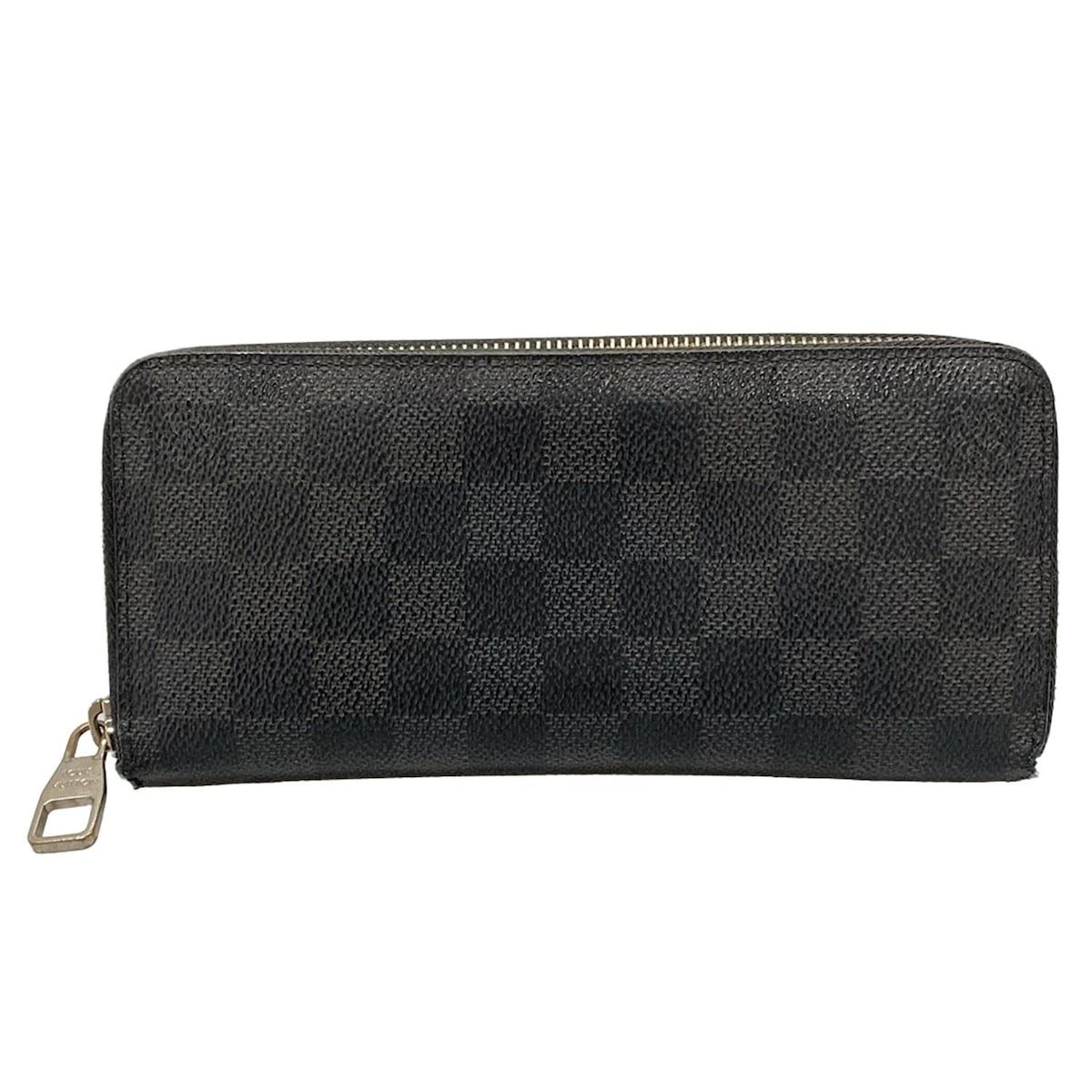 LOUIS VUITTON ルイヴィトン 長財布 ダミエグラフィット ジッピーウォレットヴェルティカル N63095