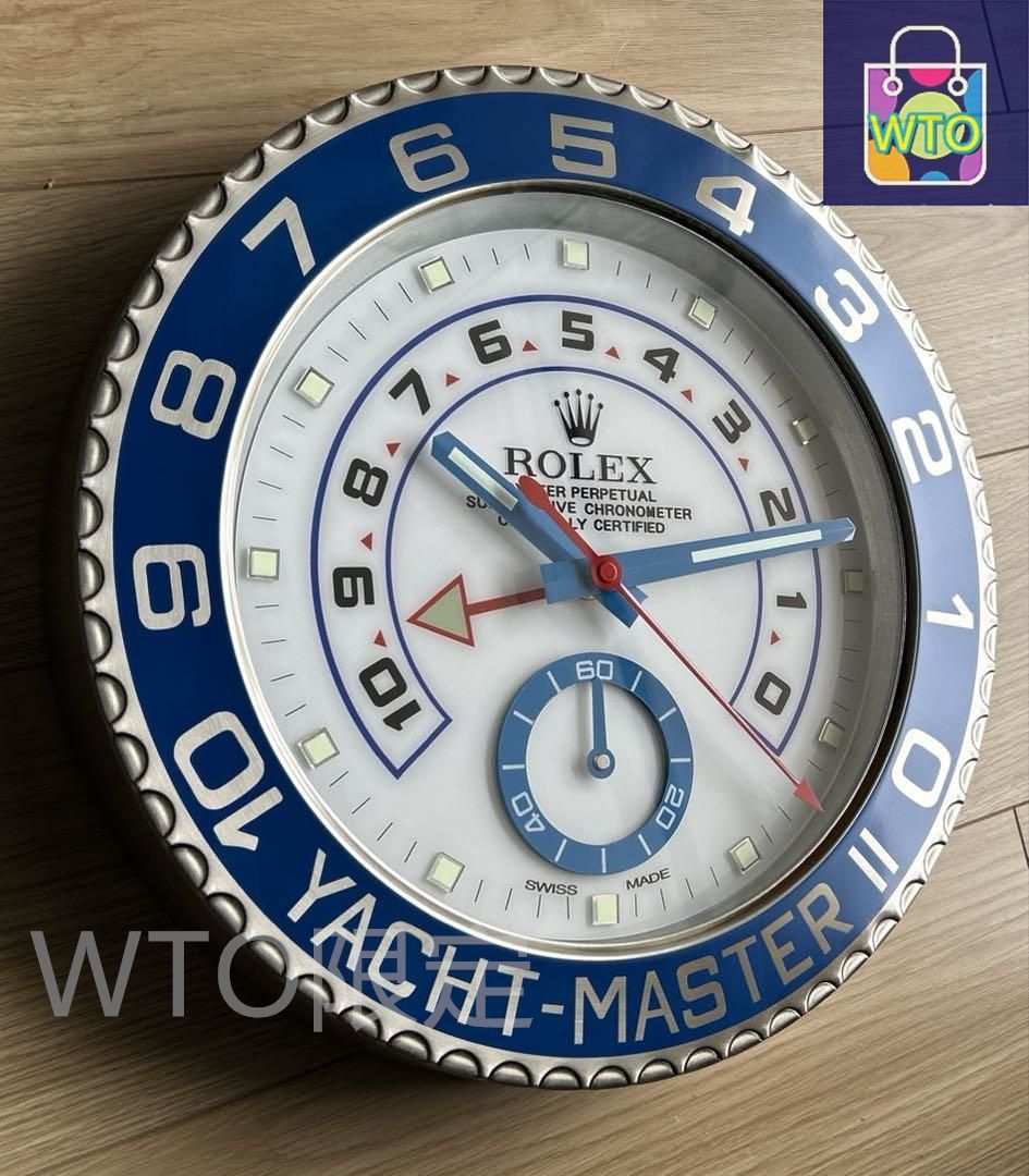 ロレックス　壁掛け時計　サブマリーナ ROLEX 壁掛け時計 サブマリーナ-WTO輸入1 ロレックス