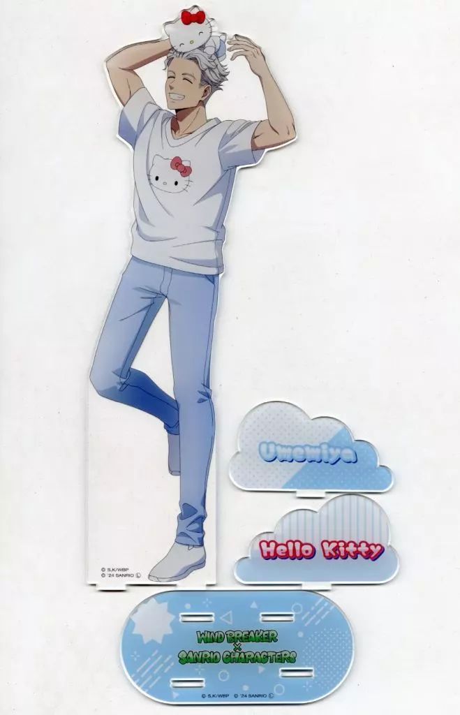 WIND BREAKER 佐狐浩太 缶バッジ アクリルスタンド ウエハース WIND BREAKER 佐狐浩太 缶バッジ アクリルスタンド ウエハース prs-s0