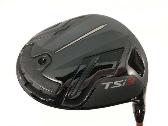 【中古ゴルフクラブ】タイトリスト TSi3 ドライバー 2021 (日本仕様) Motore Speeder 569 エボリューション2 1W【14日間返品OK】