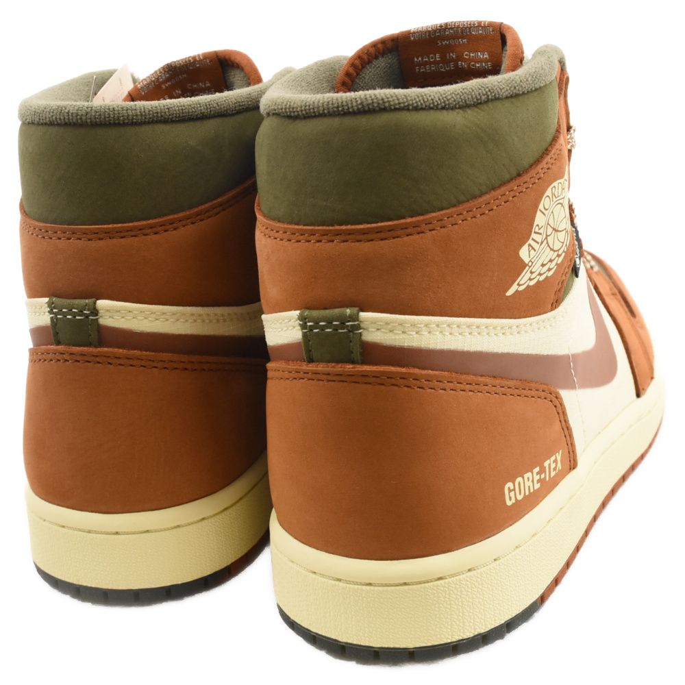 【中古】NIKE Air Jordan1 Gore-Tex ハイカット 25cm NIKE(ナイキ) / AIR JORDAN 1 ELEMENT GORE-TEX_エアジョーダン