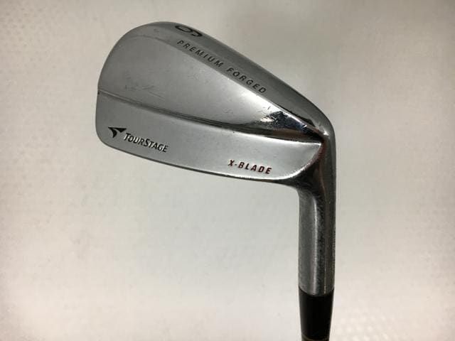 ViQプレミアムフォージド アイアン ツアーステージ X ウェッジ