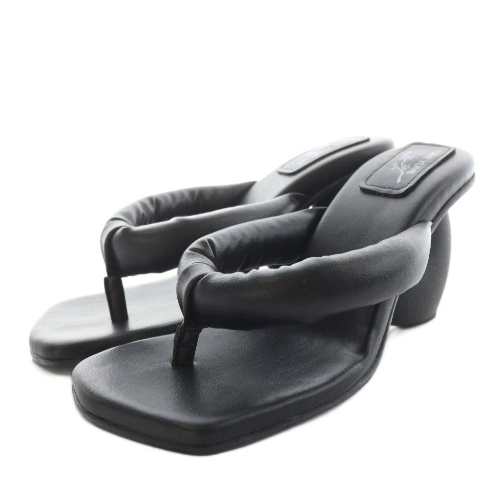 YUMEYUME LOVE HEEL ✨ 新品未使用品✨ YUME YUME ユメユメ サンダル  