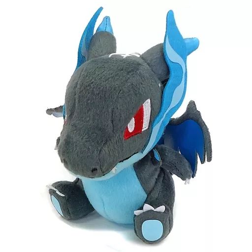 ポケットモンスター XY&Z コロっとまんまるぬいぐるみ メガリザードン Y ポケットモンスター XY&Z コロっとまんまるぬいぐるみ メガリザードン