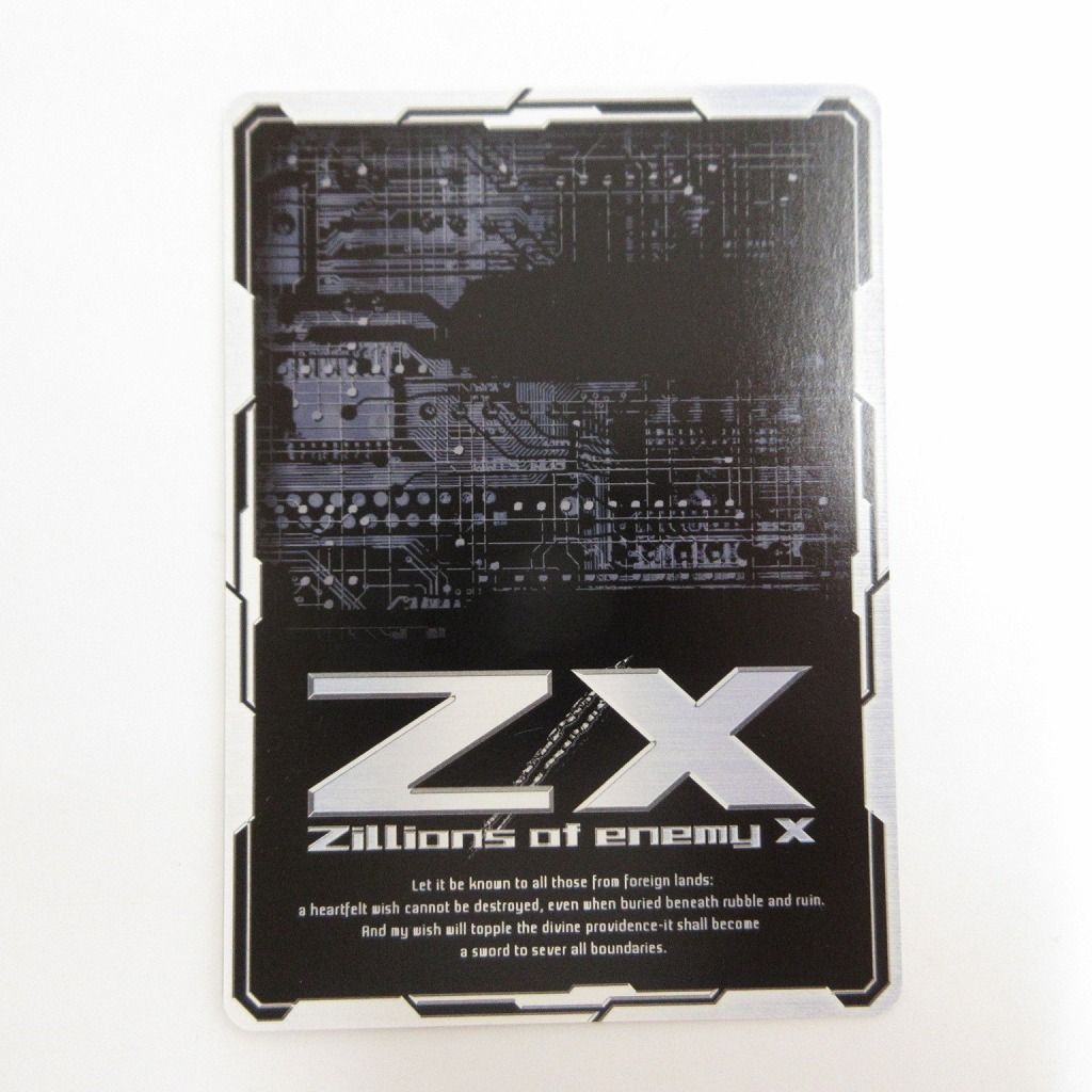 専用出品 瀬戸店】ブロッサム・マジカル・ガーデン SEC Z/X【065-1436】 - メルカリ