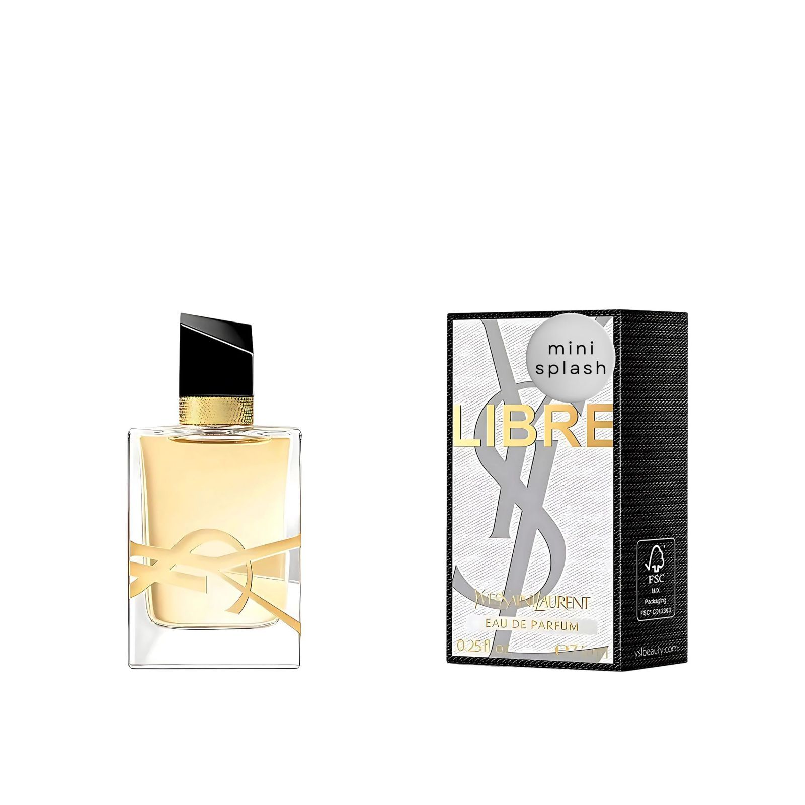 YVES SAINT LAURENT イヴ サンローラン YSL リブレ 7.5ml EDP ミニ香水 ミニチュア