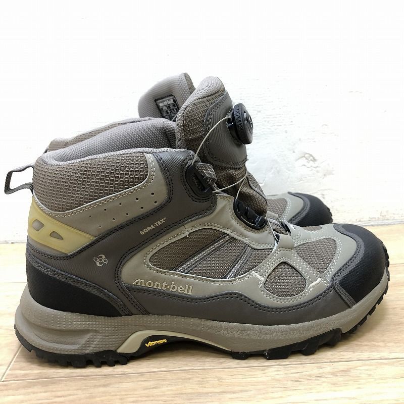 mont-bell(モンベル) 女性用トレッキングシューズ 240 mont bell mont-bell(モンベル) 女性用トレッキングシューズ 240 mont bell