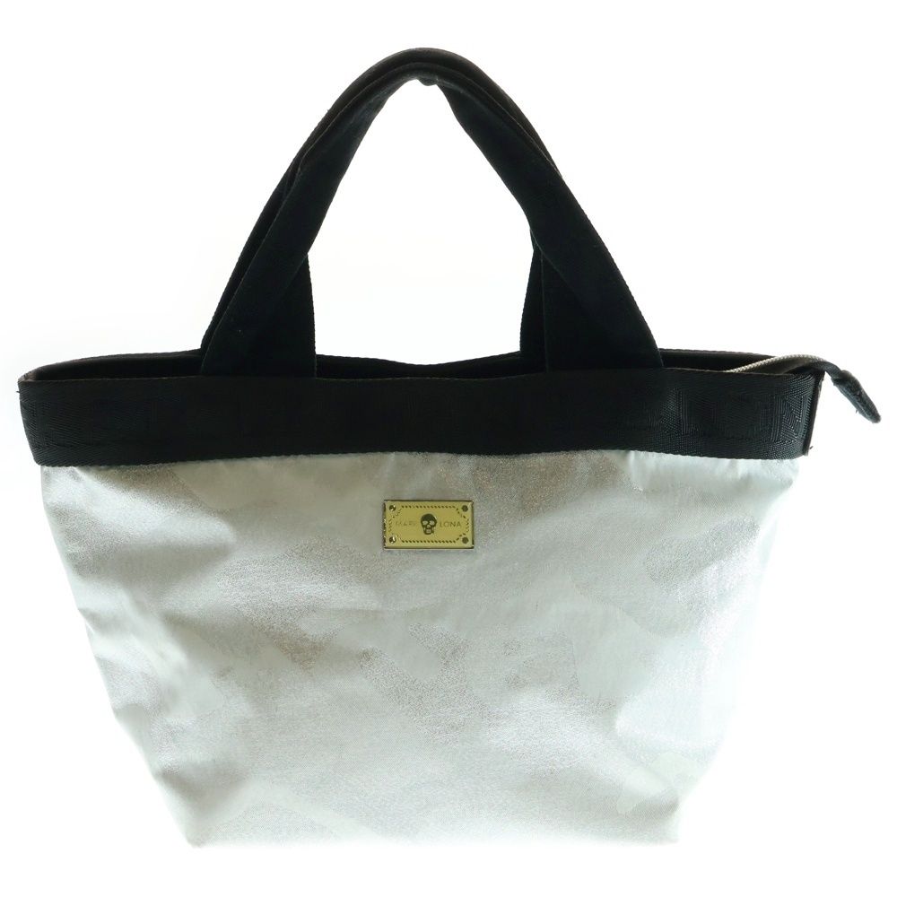MARKu0026LONA (マークアンドロナ) CART BAG ロゴカートバッグ