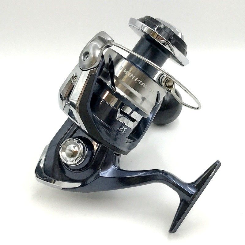 スピニングリール シマノ 21 ツインパワー SW 8000PG（シマノ 21  