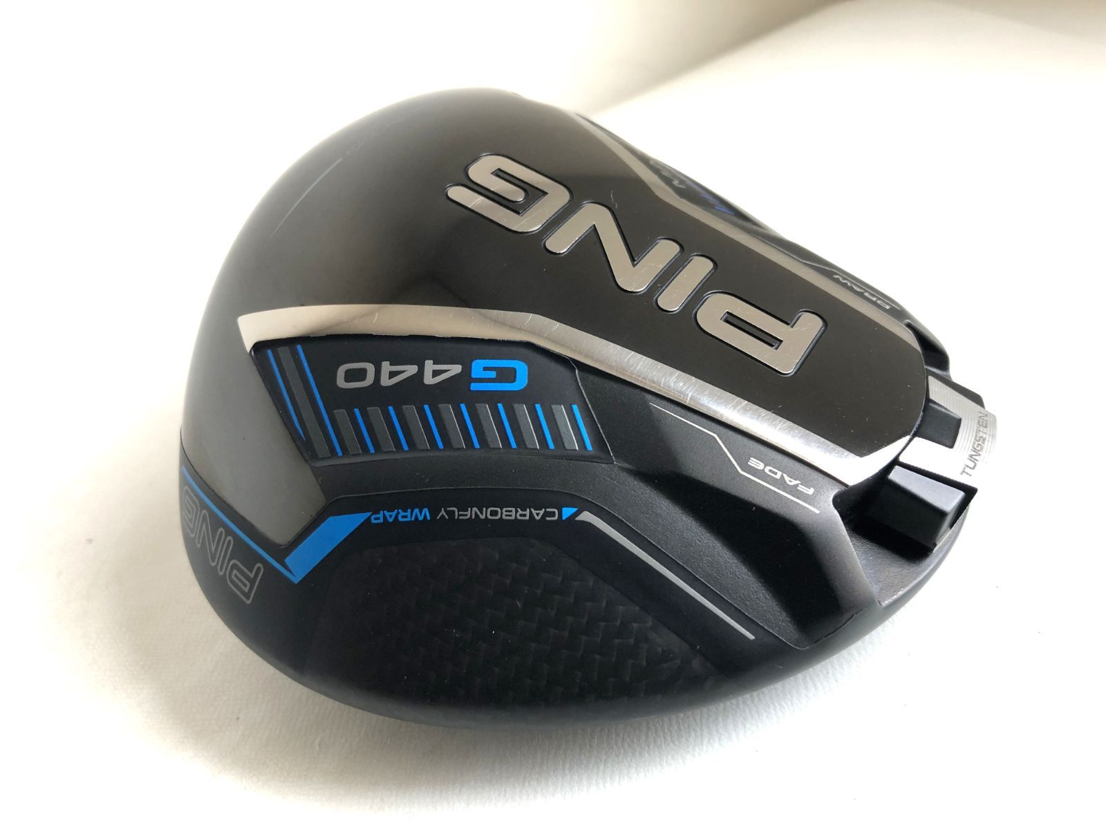 ⑨ 最新 ピン PING G440 MAX マックス 9° ドライバー ヘッド