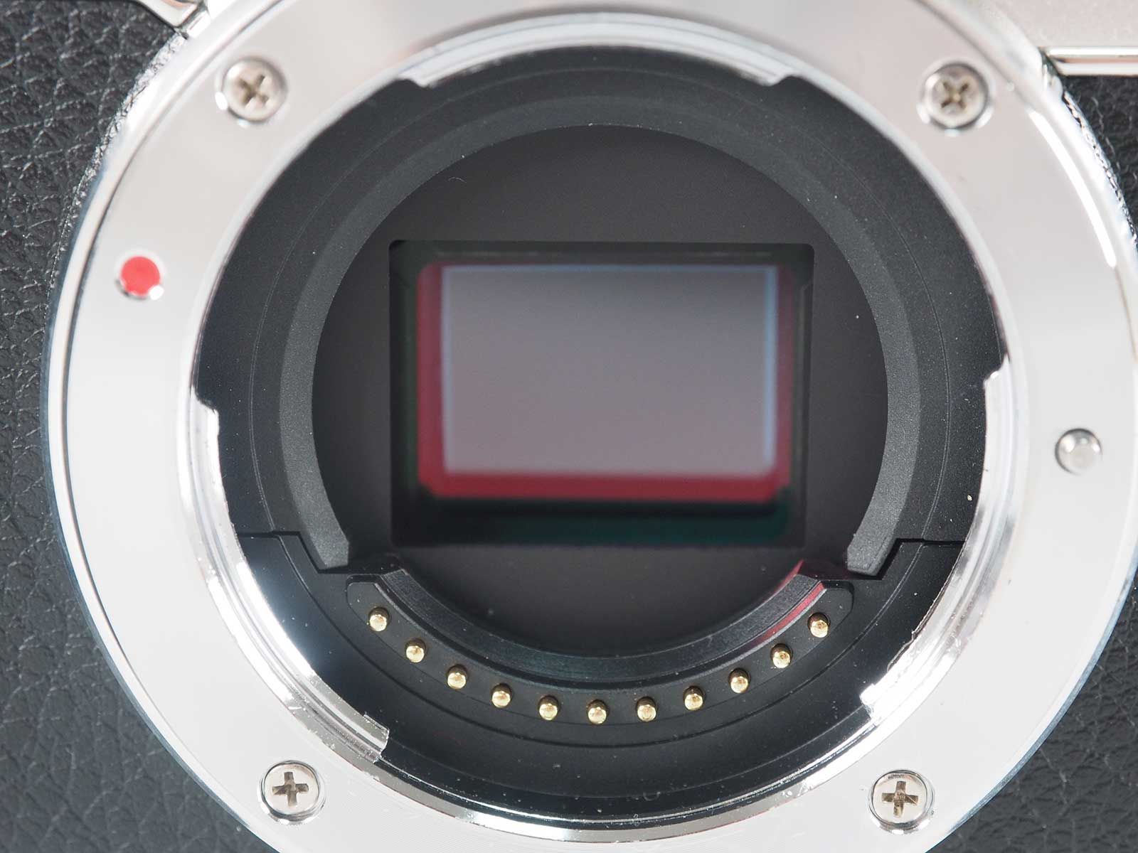 Camera Silver