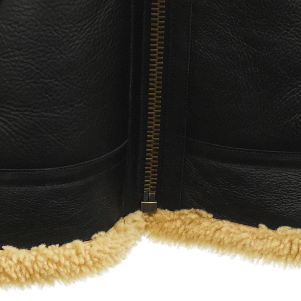 CELINE (セリーヌ) 22AW Shearling Bomber Jacket シアリング CELINE (セリーヌ) 22AW Shearling Bomber Jacket シアリング