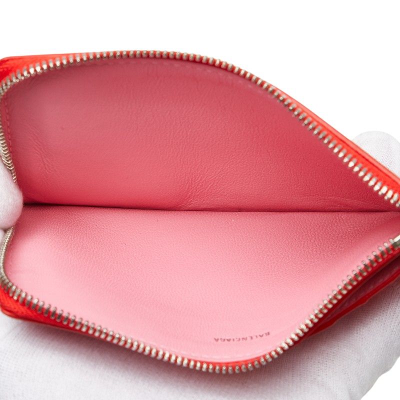 BALENCIAGA 736734 2AAFT 9607 フラグメントケース BALENCIAGA - バレンシアガ BALENCIAGA カードケース ロング