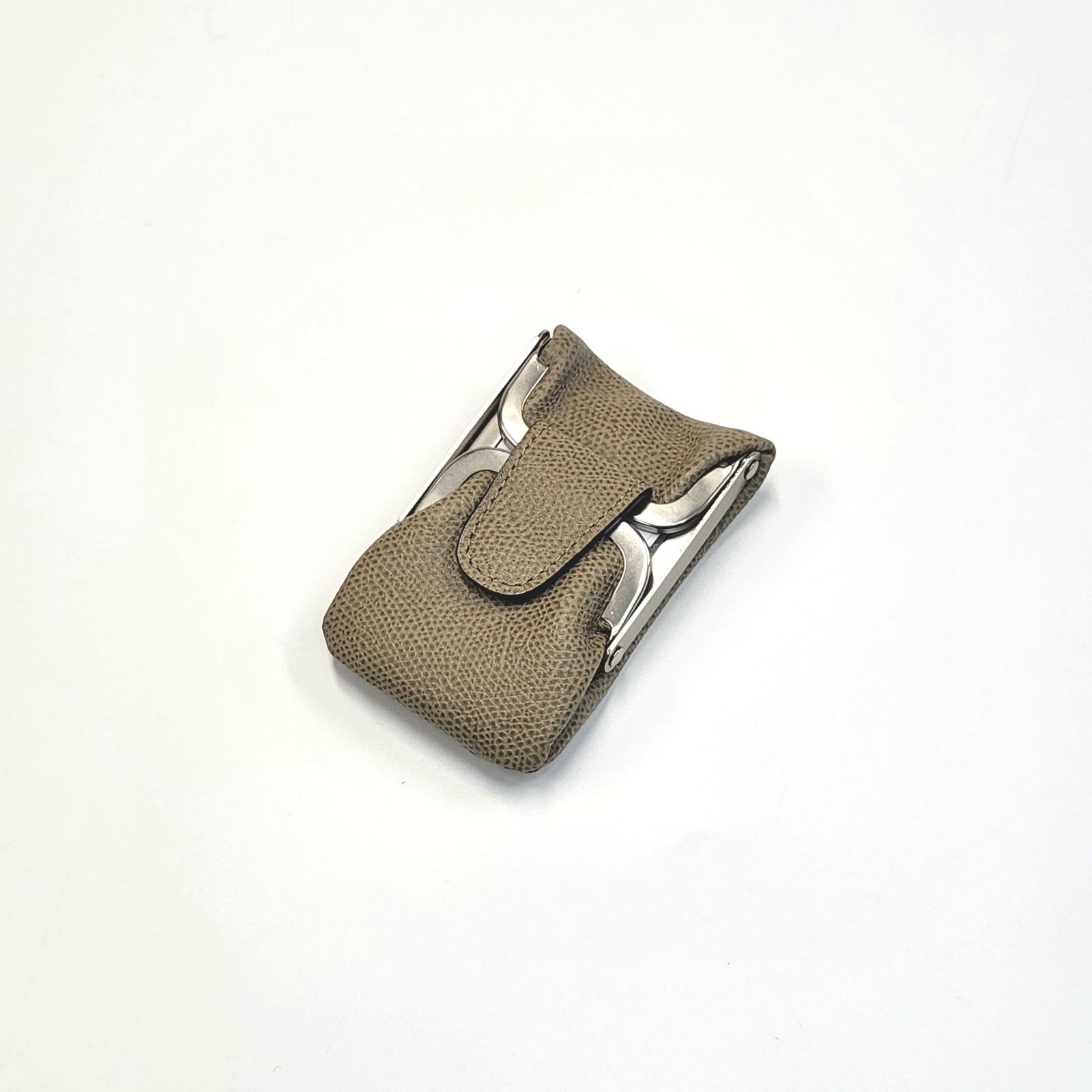 SOPO】W-GAMA PURSE-DEG-