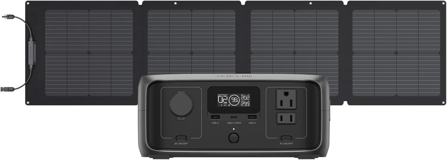 110ワットのポータブルソーラーパネル。 ZOUWP N型 16BB 110W