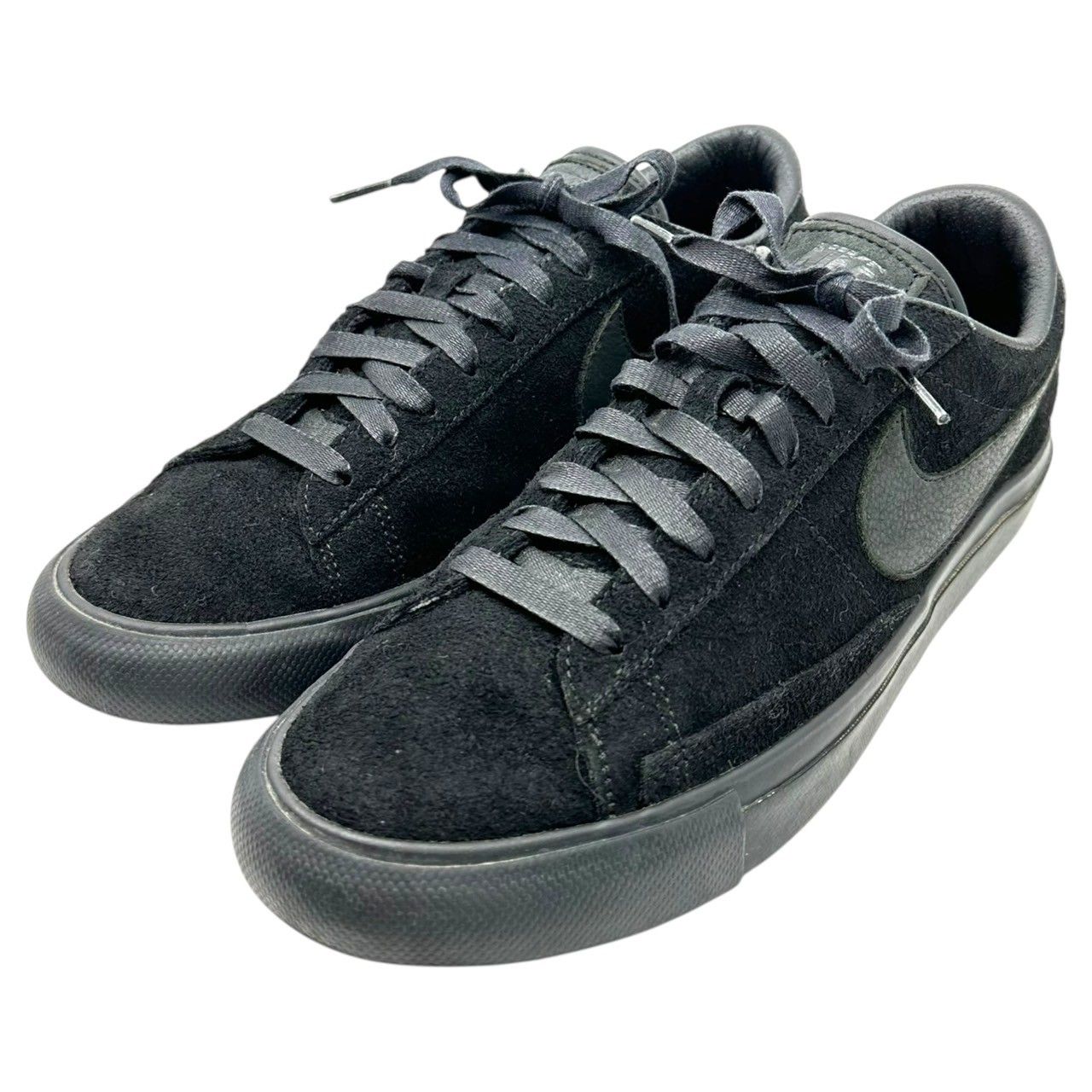NIKE ナイキ BLAZER LOW PREM CDG ブレザーロー ブラック
