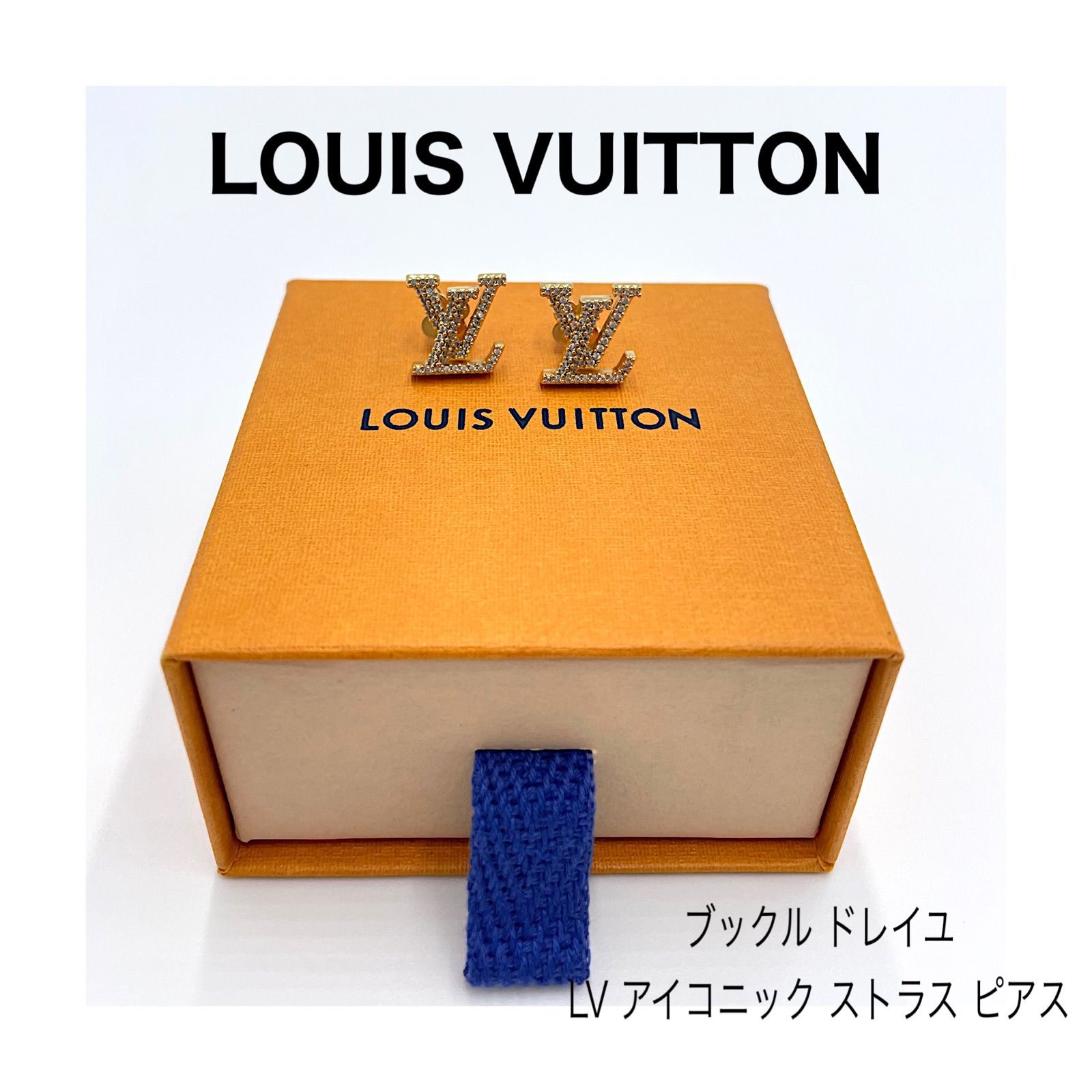 国内初の直営店 LOUIS VUITTON ルイヴィトン M00609 LVアイコニック