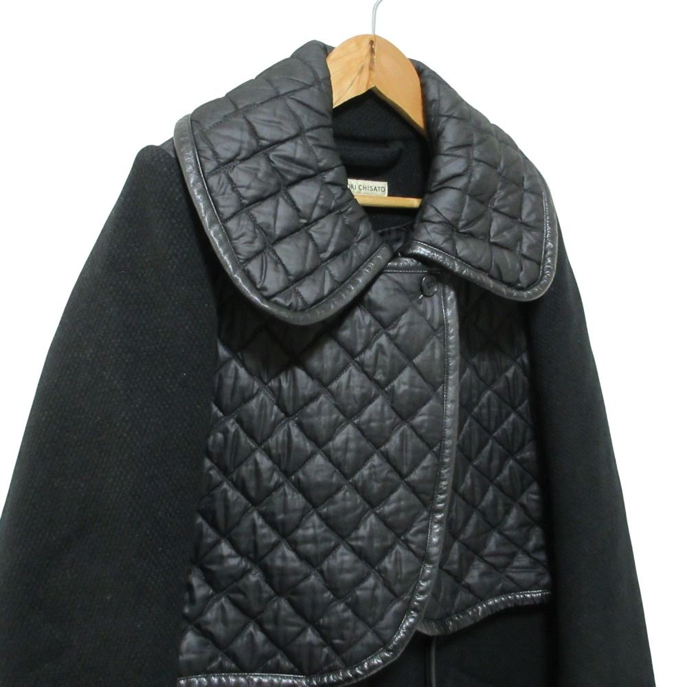 美品 TSUMORICHISATO ツモリチサト キルティングレイヤード