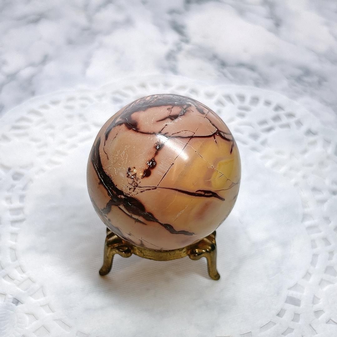 高品質　ムーアカイト　モッカイト　スフィア　天然石 高品質 ムーアカイト モッカイト スフィア 天然石 ムーカイトスフィア