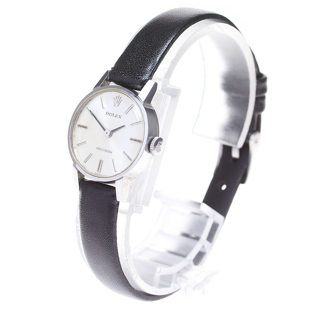 ROLEX PRECISION レディースref.2649 手巻き【美品】 ROLEX