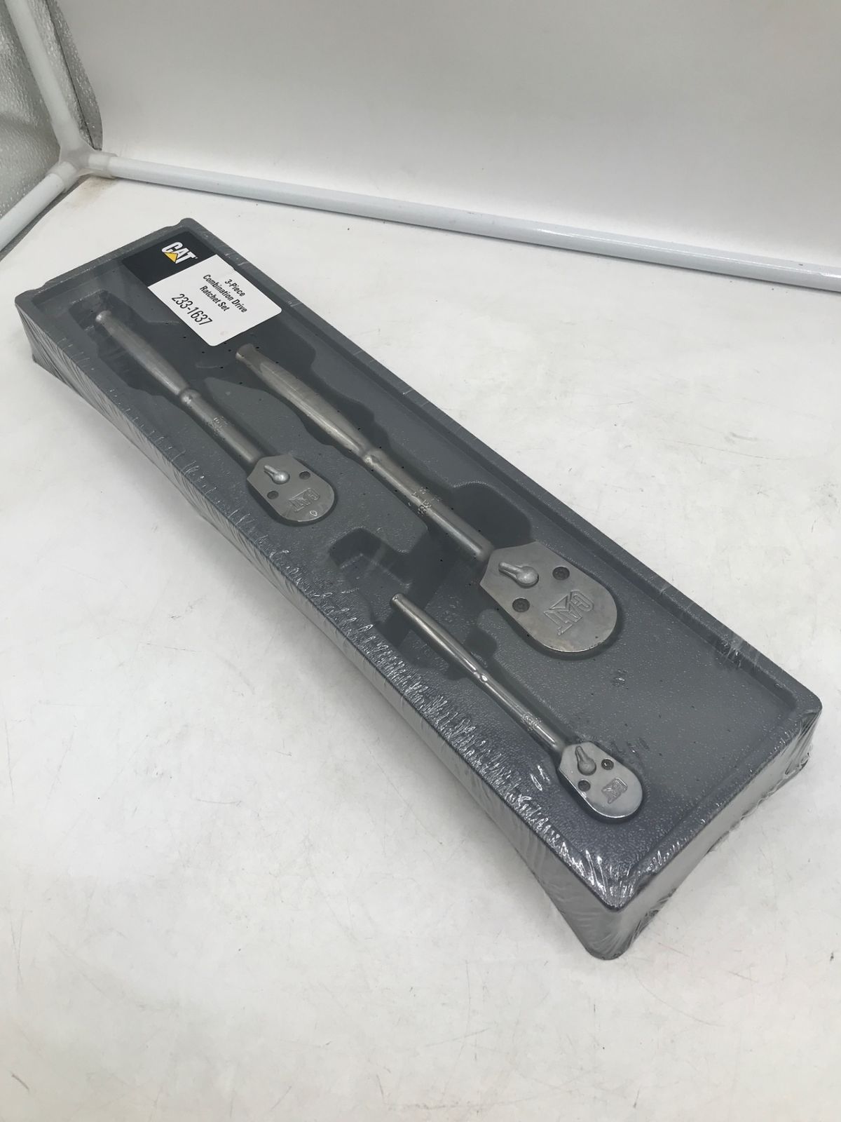 CAT キャタピラー ラチェットセット 233-1637 ITGLLKUE181W エコツール岡崎岩津店 M02