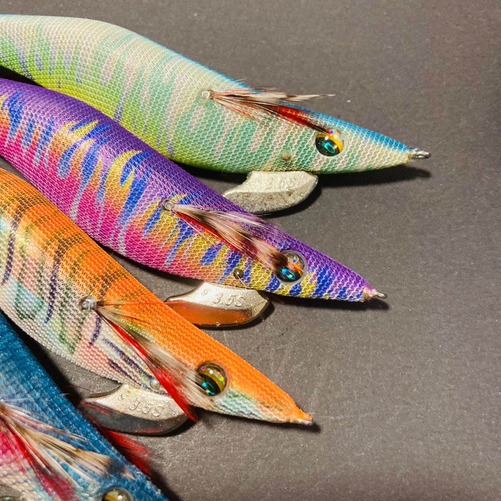 廃盤エメラルダスラトルTYPE-S 6本セット 廃盤エメラルダスラトルTYPE-S 6本セット｜Yahoo!フリマ（旧