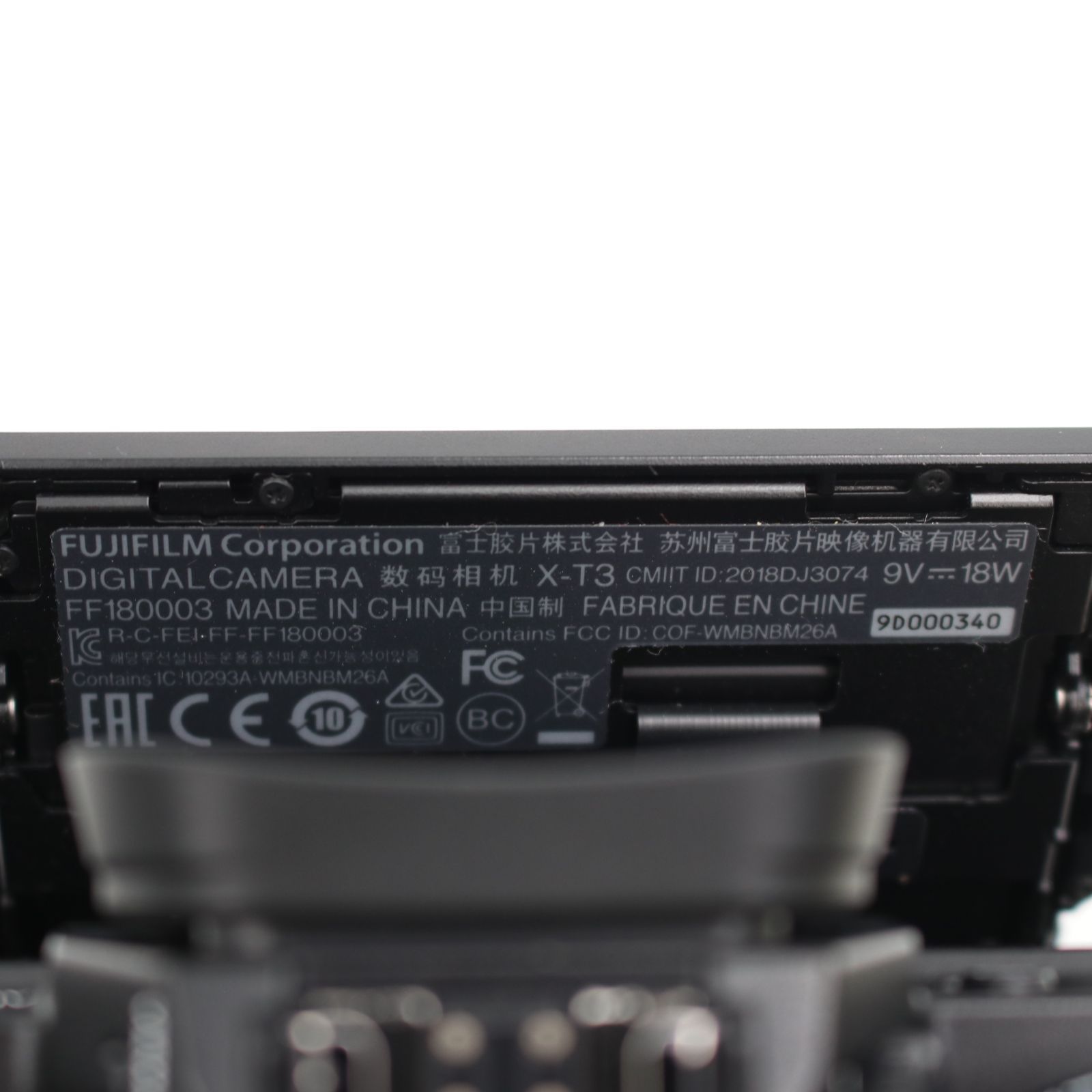 ミラーレス一眼