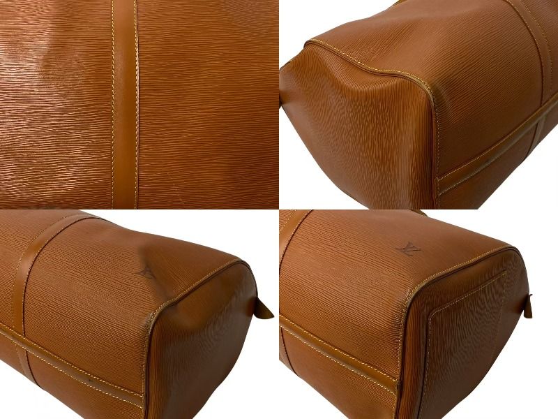 エピレザー ゴールド金具