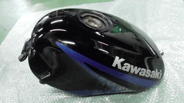 ZZR250　EX250H-A01xxx　の　タンク:#1653963275
