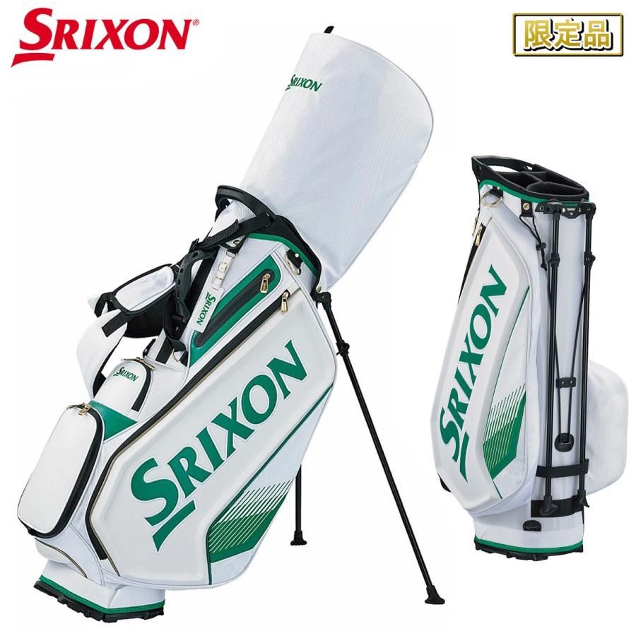 DUNLOP ダンロップSRIXON(スリクソン) メジャースタンドキャディバッグ