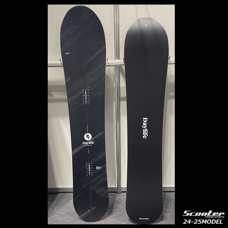 SCOOTER DAYLIFE VERNIER 159 スクーター パウダーで動けるという安心