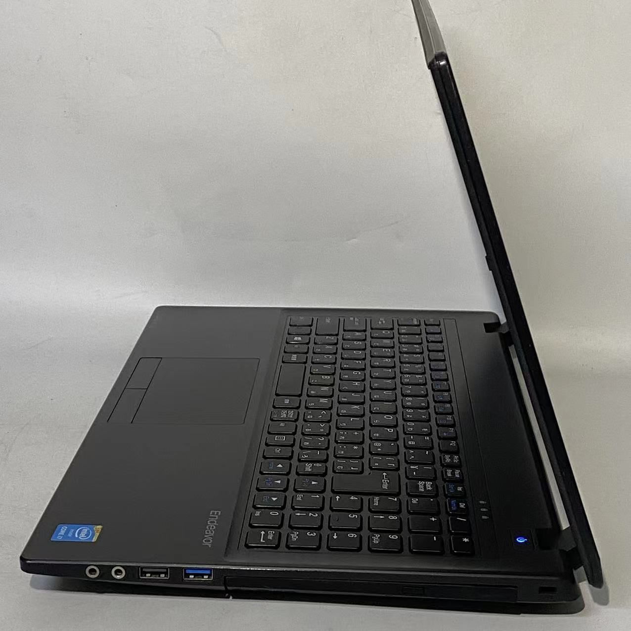 液晶割れ ジャンク】 EPSON Endeavor NJ5970E Core i7 4710MQ - メルカリ