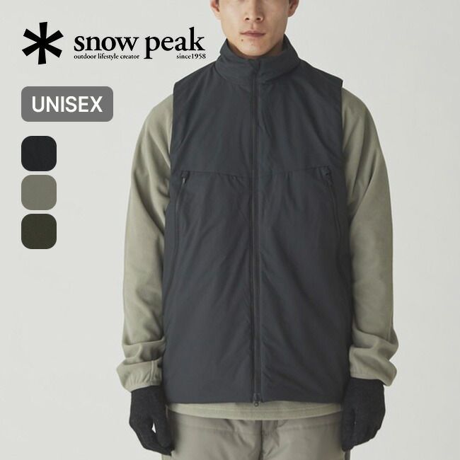 【新品】snow peak スノーピーク 2Lオクタベスト
