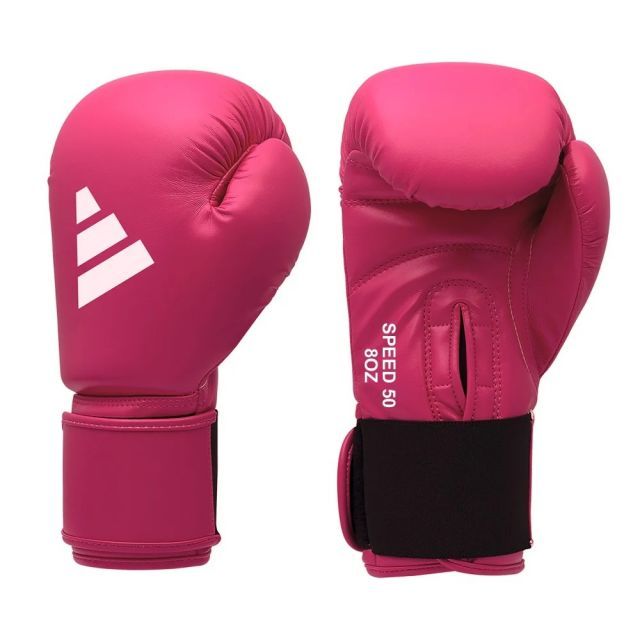 種類14:ピンク×ホワイト/16oz adidas ボクシング グローブ NEW