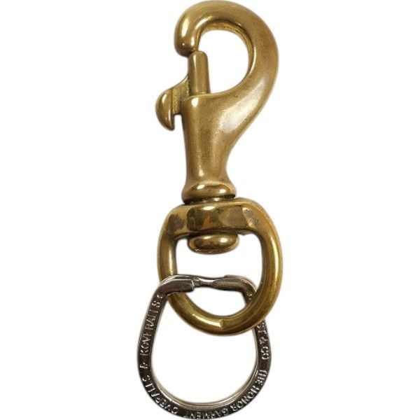 Size【フリー】 At Last ＆ Co アットラスト/BUTCHER PRODUCTS ブッチャープロダクツ KEY RING キーホルダー 金銀 【中古品-良い】 20809133
