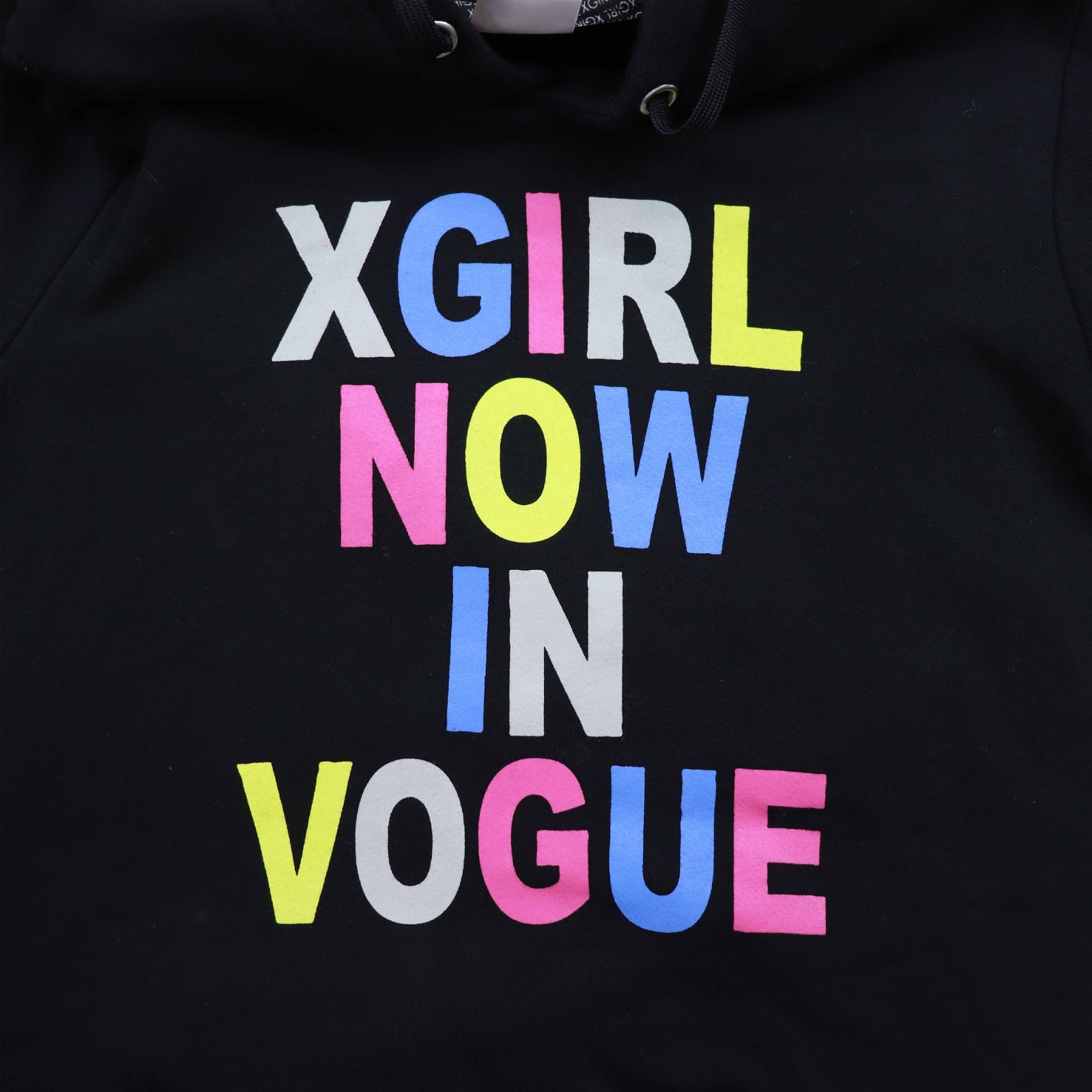 クーポン利用 値下げ♡ エックスガール ロゴ シャツ ワンピース X-girl 