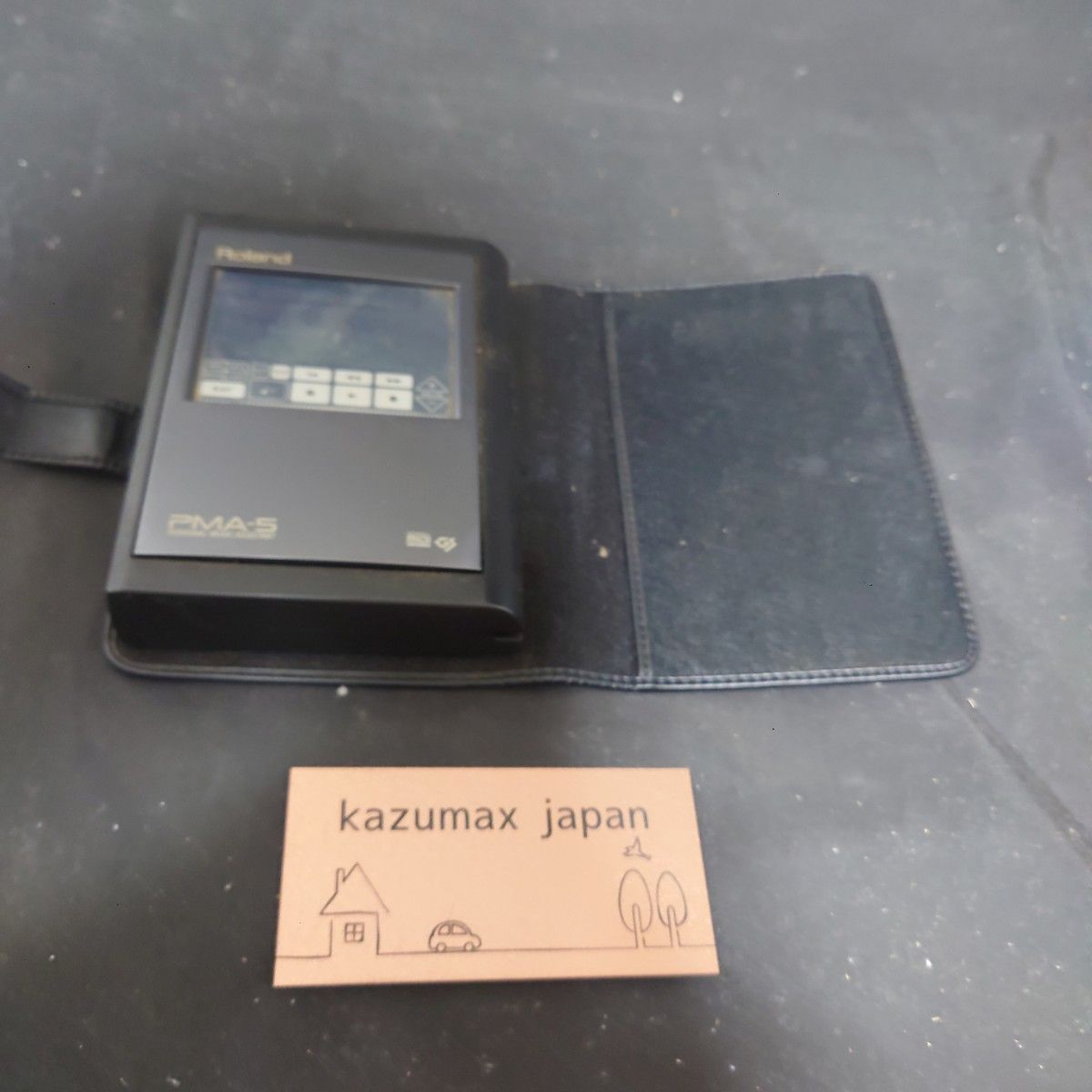 roland pma5 ローランド PMA-5 パーソナル ミュージック アシスタント  