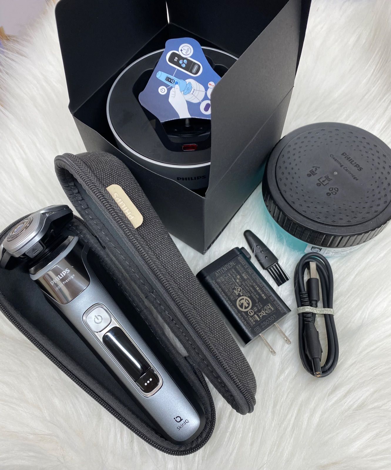 箱なし 取説なし フィリップス PHILIPS i9000プレステージ XP9202|05 17