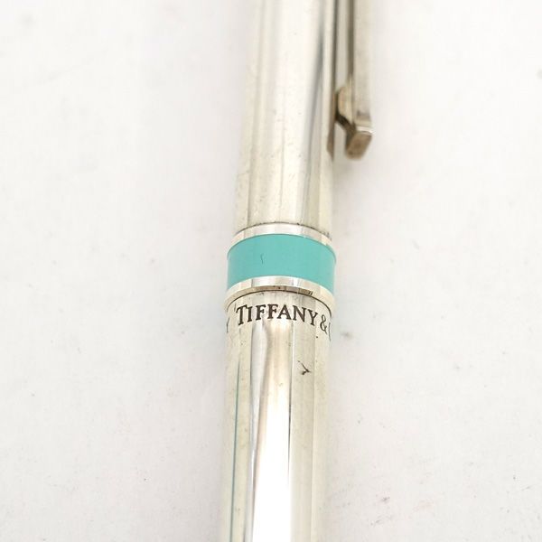 TIFFANY & Co ティファニー ボールペン 925 USA Tクリップ 楽天市場